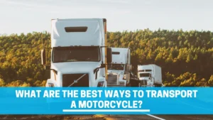 Valley Stream 7 Best Ways to ship a motorcycle in New York - Nassau County - Top Shipping Company
