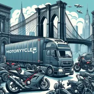 Canarsie 2 Long Distace Towing - most reliable nationwide motorcycle transport service in Canarsie Brooklyn NY.