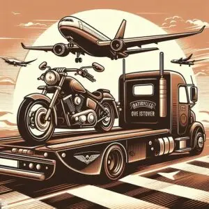 Longwood 2 Long Distance Towing - Shipping and Transporting Motorcycles Longwood NY