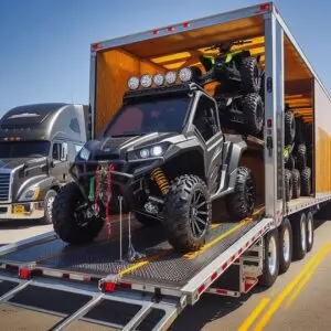Mastering ATV & UTV Transportation: Fullerton's Premier Services 4 ATV Transport Services Fullerton