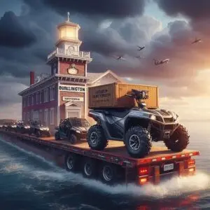 Unmatched Burlington ATV Shipping and UTV Transport Services 5 Burlington ATV Shipping - Long Distance Towing