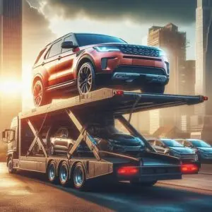 Greenville Vehicle Transport: Car and SUV Truck Shipping 4 Car Shipping and Truck Shipping in Greenville with Long Distance Towing