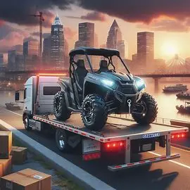 Greenville ATV Shipping & UTV Transport Services 3 Choose Greenville for Reliable ATV Shipping & UTV Transport Services