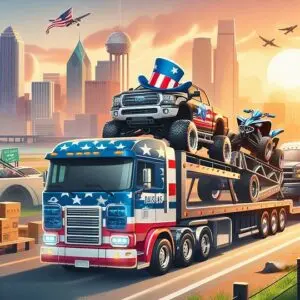 Saving on Your Next Quote with Dallas to Paterson Auto Transport Services 5 Dallas to Paterson Auto Transport ATV and Cars and Trucks Transporting Services