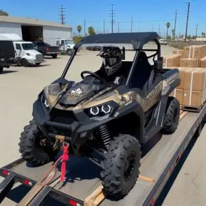 Mastering ATV & UTV Transportation: Fullerton's Premier Services 5 Fullerton ATV Shipping in Florida