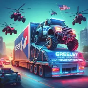 Your Ultimate Guide to Greeley ATV Shipping & UTV Transport Services 3 Greeley ATV Shipping & UTV Transport Services - Greely Shipping Cars