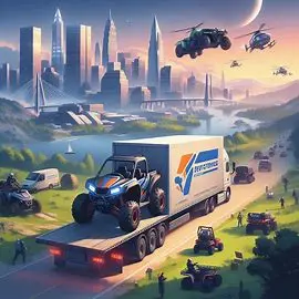 Greenville ATV Shipping & UTV Transport Services 4 Greenville UTV Shipping