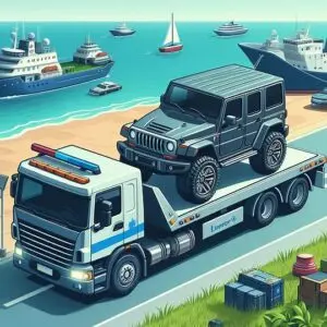 The Complete Checklist for Hampton SUV Shipping Success 4 Long distance Towing - Hampton Car Shipping - SUV Shipping - Long Distance Towing