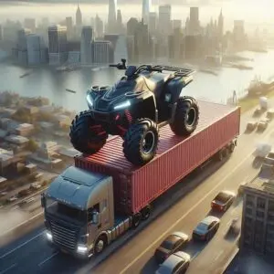 Unmatched Burlington ATV Shipping and UTV Transport Services 6 Shipping ATV Transport Services