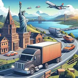 Ultimate Guide to Car Shipping in Johnson City 5 Shipping Cars and Trucks - Long Distance Towing Johnson City