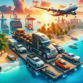 Ease Your Move: Dallas Car Shipping Services to Oceanside 4 suv shipping oceanside new york