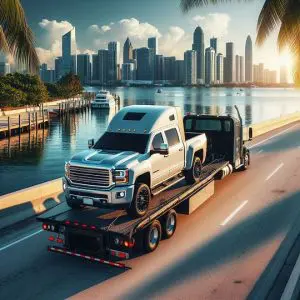 SUV Transport Services in Aventura 4 Auto Transport Services Florida - SUV Transporting - Aventura Florida