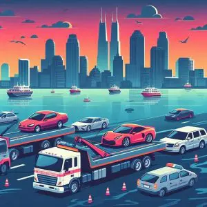 Long Distance Towing: A Look at Car Shipping in Bay City 4 Car Shipping and Truck Shipping Transport Services Michigan