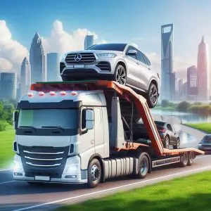 Long Distance Car Transport Brunswick 5 Car Shipping in Ohio - Long Disrtance Towing