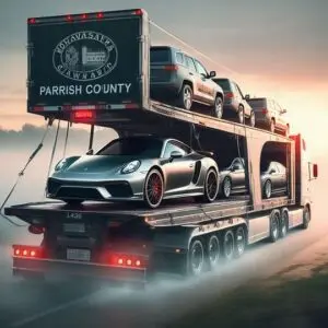 From Ferraris to Fords: Trusted Car Shipping in Acadia, Parish County 5 Car Shipping in Parish County Texa