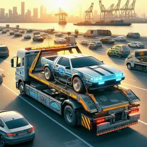 Exotic Car Transport Glastonbury 7 Classic Car Shipping in Maryland