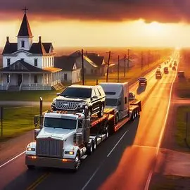 From Ferraris to Fords: Trusted Car Shipping in Acadia, Parish County 6 Long Distance Towing in Parish County LA