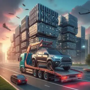 SUV Transport Services in Aventura 5 Ship My SUV to Aventura Florida