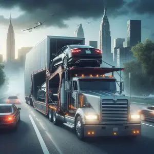 Exotic Car Transport Glastonbury 5 Shipping Cars CT - Long Distance Towing
