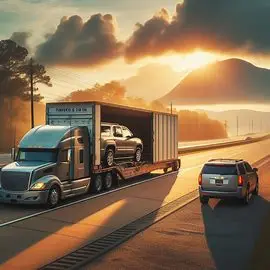 From Ferraris to Fords: Trusted Car Shipping in Acadia, Parish County 4 Shipping Cars Parish County LA