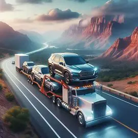 Long Distance Towing: A Look at Car Shipping in Bay City 8 Shipping Cars and SUVs Parish County LA
