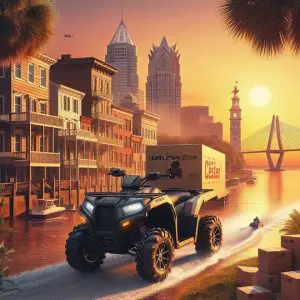 Experience Top-Notch SUV Shipping with Premium Auto Transport in Virginia 7 Shipping Transport Charleston Carolina - Carolina Charleston - North Carolina - South Carolina