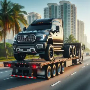 SUV Transport Services in Aventura 6 Transporting SUVs and Trucks Nationwide