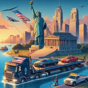 Experience Top-Notch SUV Shipping with Premium Auto Transport in Virginia 6 car shipping and truck shipping in annadale virginia - best shipping companies in virginia