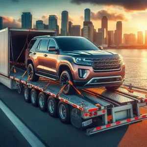 Getting Your Car to the Sunshine State: Shipping Cars to Florida with Ease 5 SUV Shipping in Florida - SUV Truck Shipping - Best Free Quotes SUV Shipping Florida