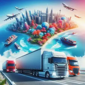 Getting Your Car to the Sunshine State: Shipping Cars to Florida with Ease 7 Shipping Trucks and SUVs in Florida