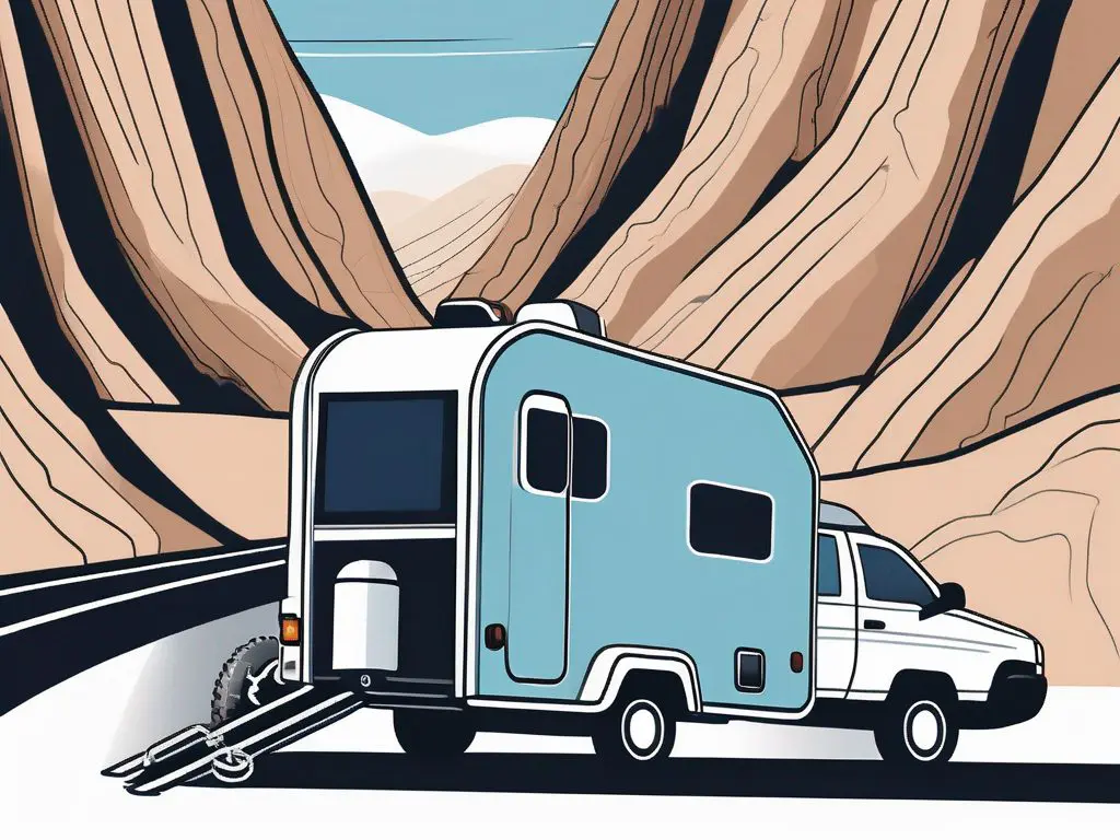 The Ultimate Guide to Preparing Your Vehicle for Long Distance Towing 2 A vehicle fully equipped with towing gear