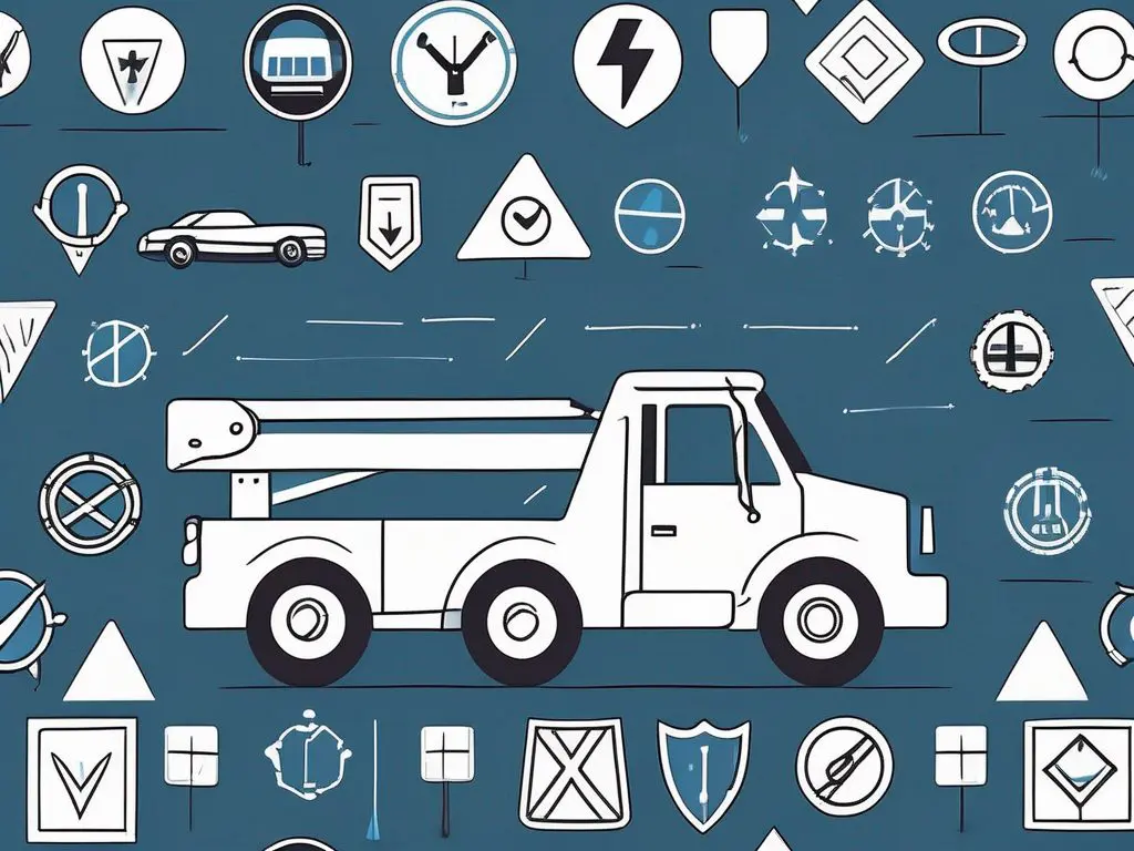 How to Verify the Credentials of a Long Distance Towing Company 2 A long distance tow truck on a highway