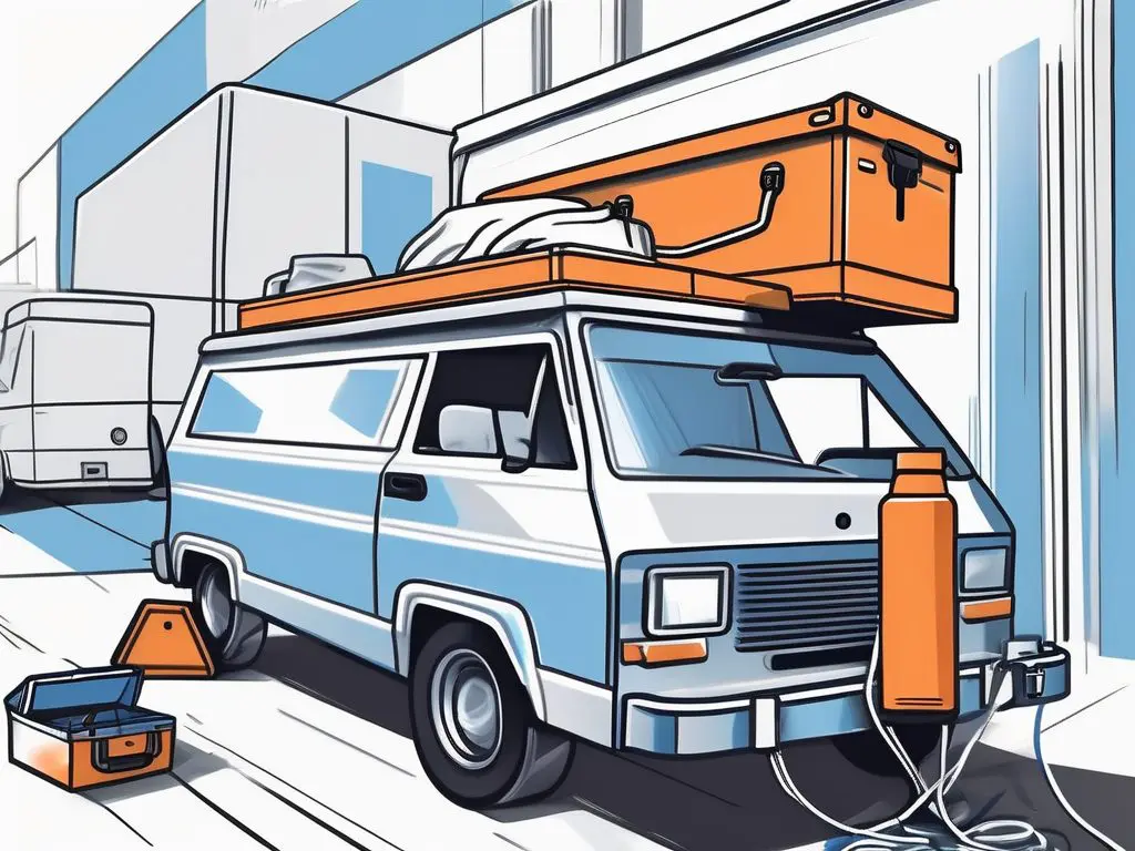 The Importance of Regular Maintenance for Towed Vehicles 2 A towed vehicle