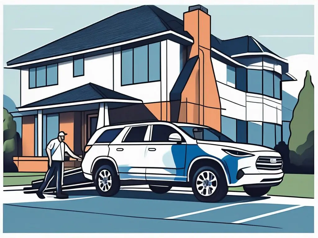 Why Door-to-Door Auto Transport is the Most Convenient Option 2 Door-to-Door Car Shipping from Los Angeles to Houston