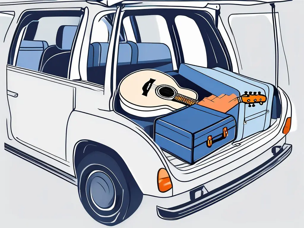 Can You Put Stuff in Car When Shipping? Tips to Know 3 Can You Legally Ship Items in Your Car