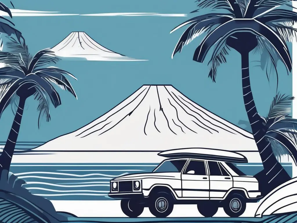 Shipping a Car to Hawaii: What You Need to Know 2 A car on a large cargo ship
