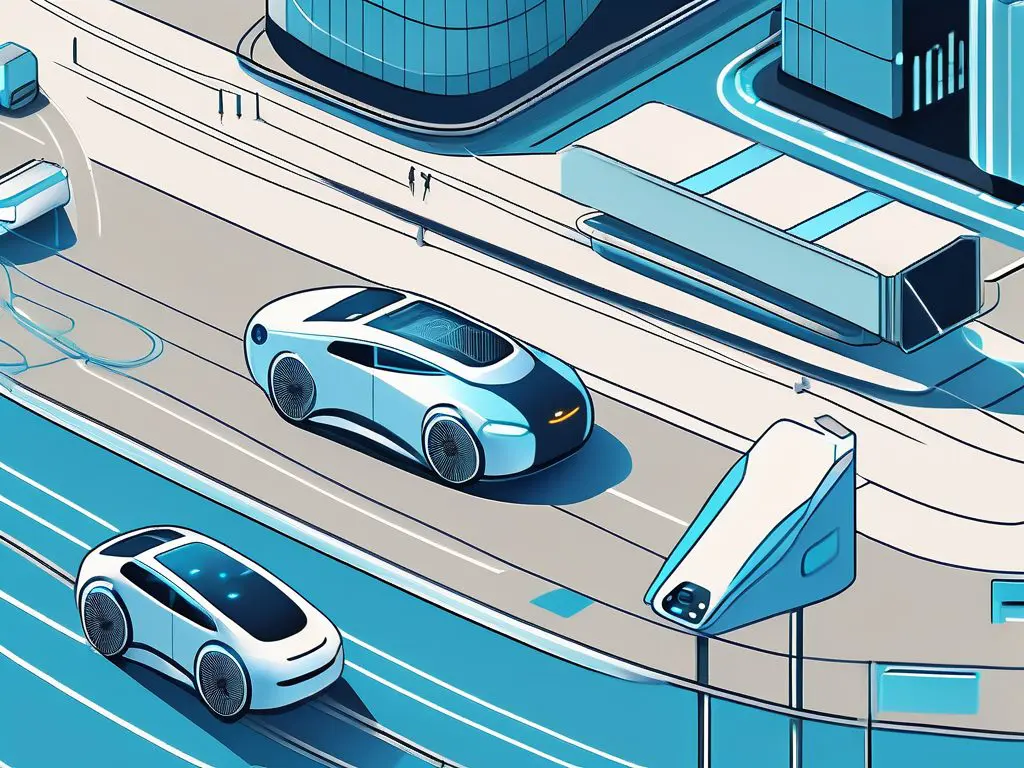 The Future of Auto Transport: Trends and Innovations 2 A futuristic