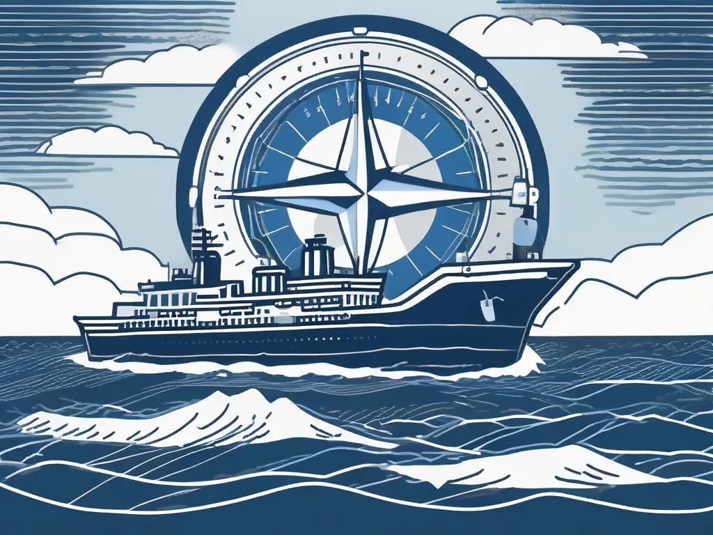 The Advantages of Using a Broker vs. Direct Carrier 2 Two ships