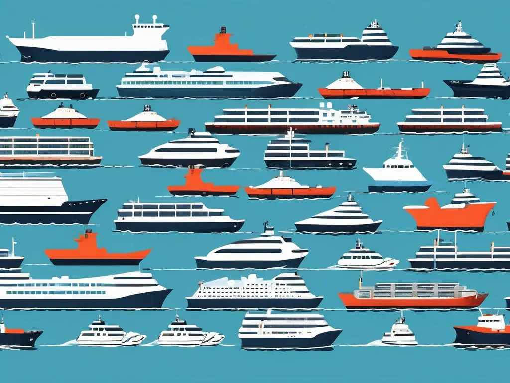 How to Ship Multiple Vehicles at Once 2 Several different types of vehicles like cars