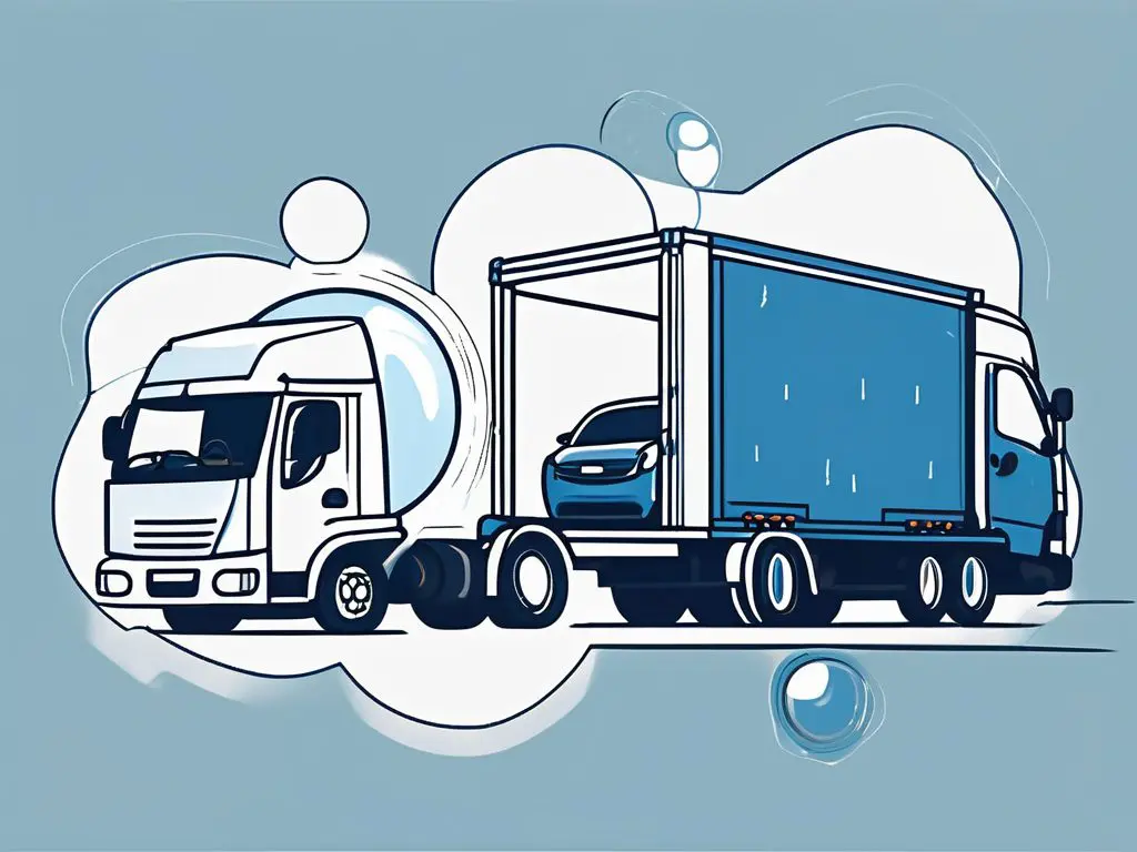 The Importance of Insurance Coverage in Car Shipping 2 A car being loaded onto a shipping truck