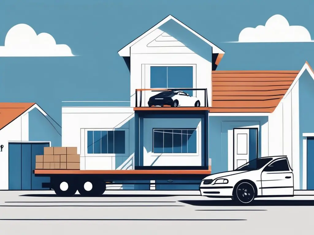 Truckaway Auto Transport Ohio & Towing Services 4 Location