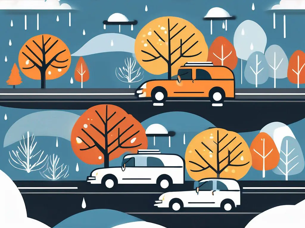How Weather and Seasons Affect Auto Transport Services 2 Weather and Environmental Factors