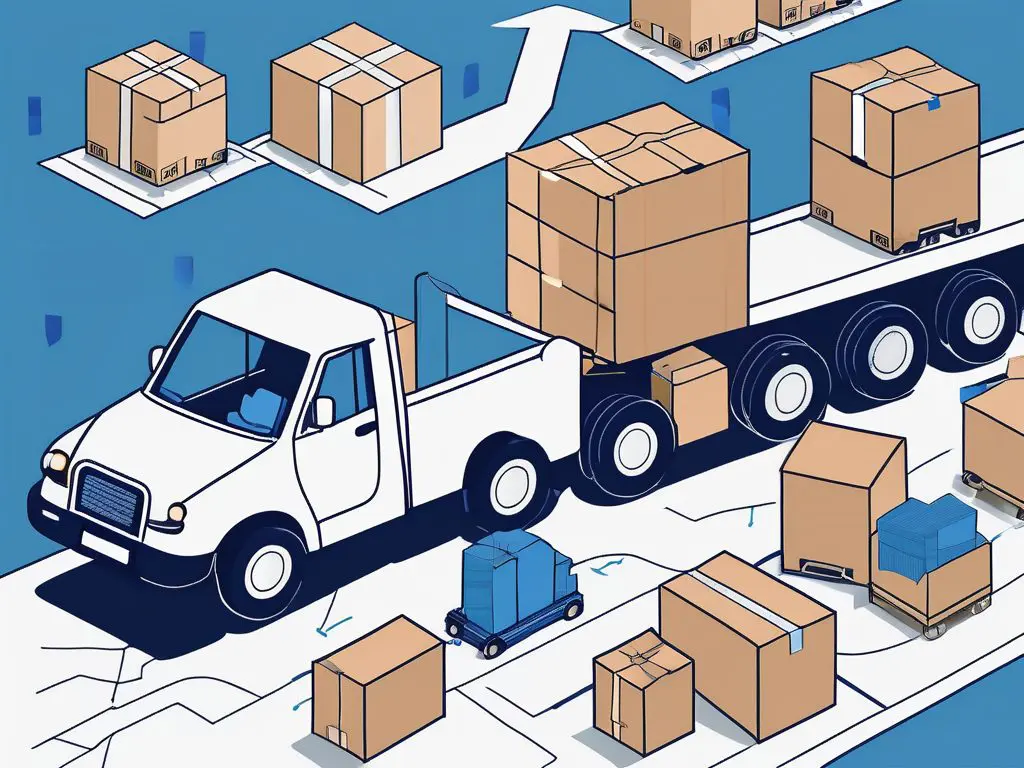 Relocating for Work: Tips for Shipping Your Car Efficiently 2 A car being loaded onto a transport truck