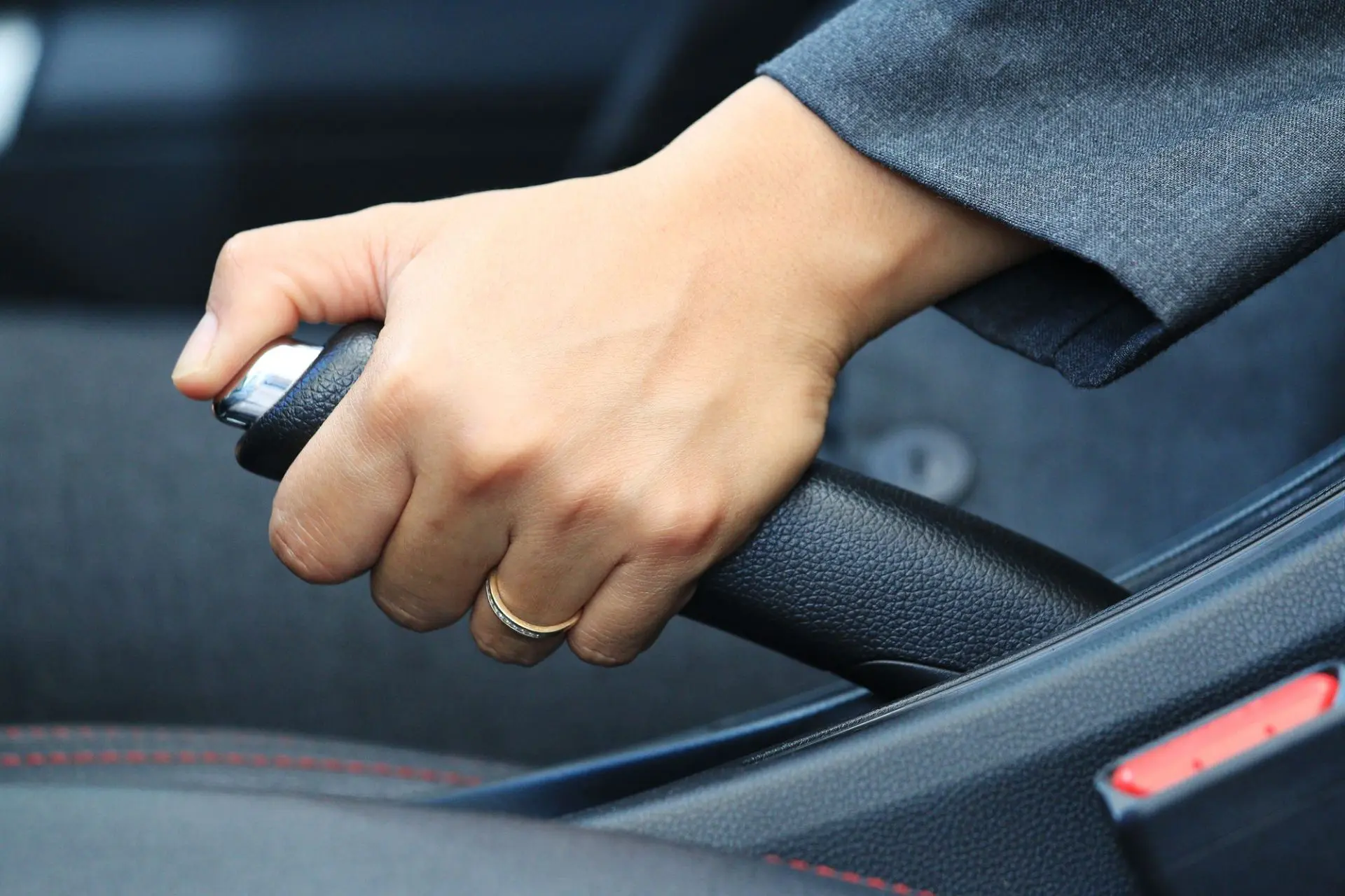 Flat Tire on Highway? Quick Solutions to Get You Back Safely 4 Engage the Parking Brake