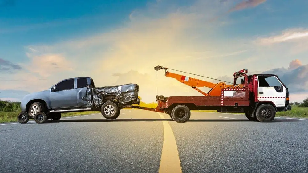 How Do Tow Trucks Find Your Car? Methods Explained 2 how do tow trucks find your car