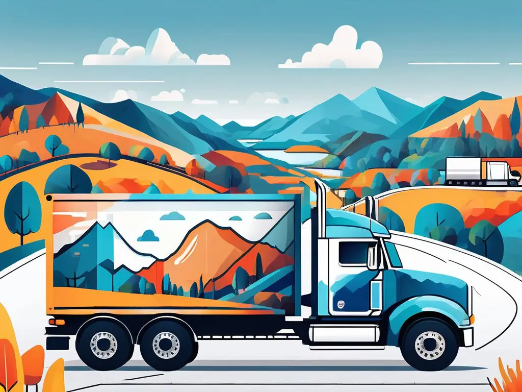 The benefits of using a nationwide auto transport company 2 A large
