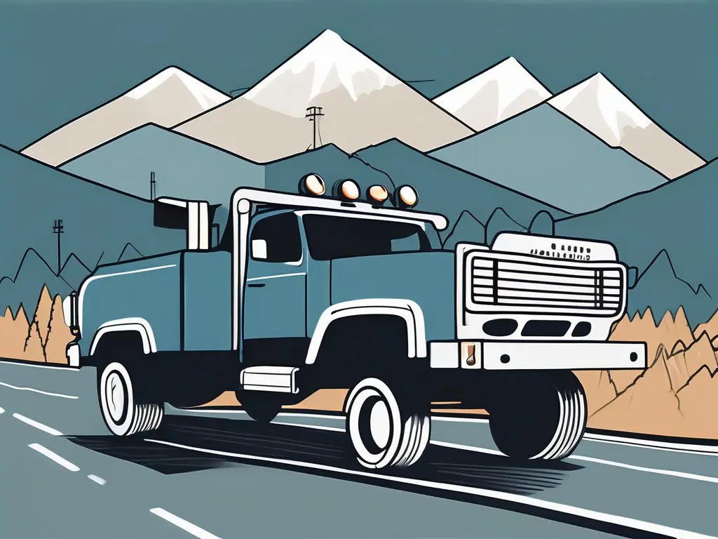 How to calculate the cost of towing a car 500 miles 2 A tow truck hauling a car along a scenic highway