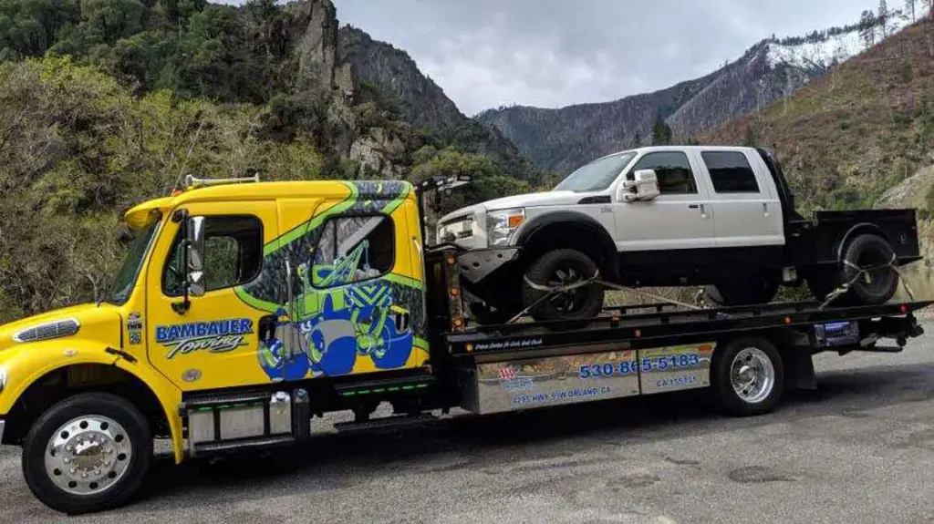 Can You Tow an Unregistered Car in California? Explained 2 Can You Tow an Unregistered Car in California
