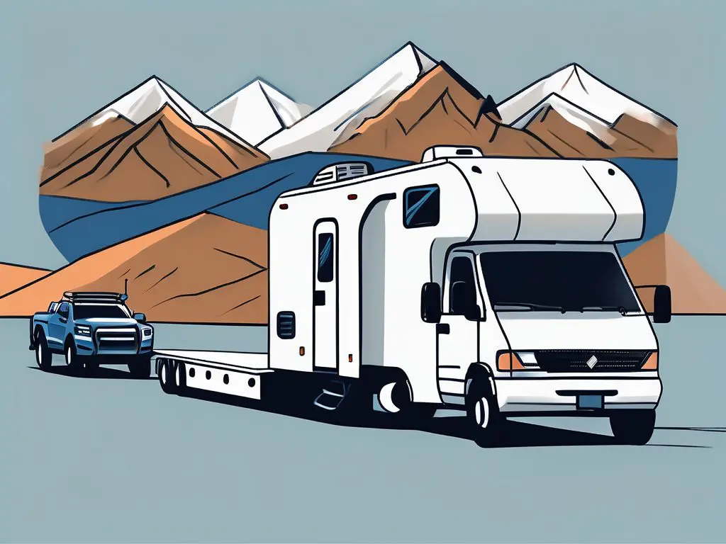 How to choose the right towing vehicle for your long-distance needs 2 A rugged towing vehicle