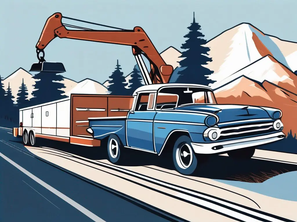 Can You Tow a Car Without Keys? Expert Tips and Methods 3 Flatbed Towing